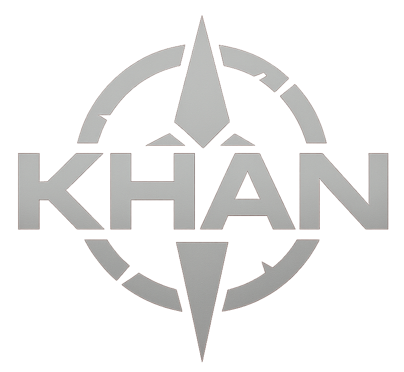 KHAN Logo